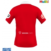 Sevilla Gostujuci Dres 2025-26 Kratak Rukav